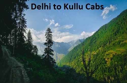 delhi to kullu cabs